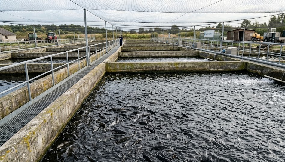 Inżynieria napowietrzania makroakwenów: Kryteria doboru i optymalizacja systemów aeracji wielkogabarytowej