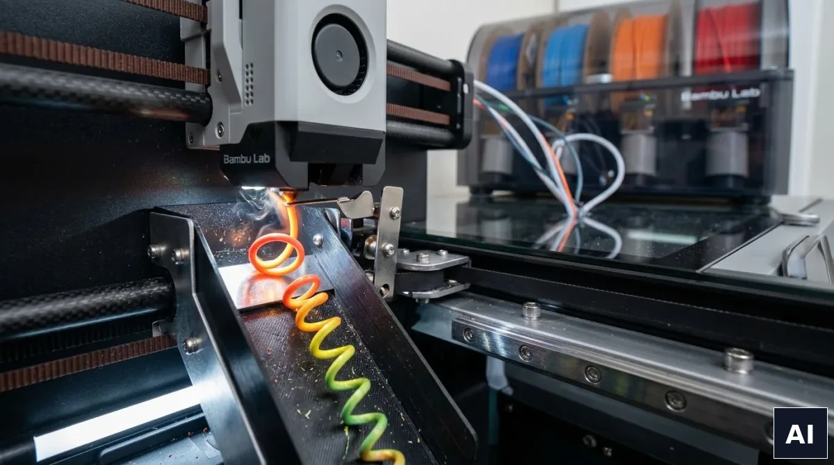 Druk 3D w Namysłowie – akcesoria balkonowe i ogrodowe dopasowane na wymiar